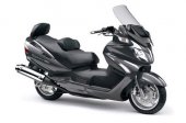 2006 Suzuki Burgman 650 Executive photo